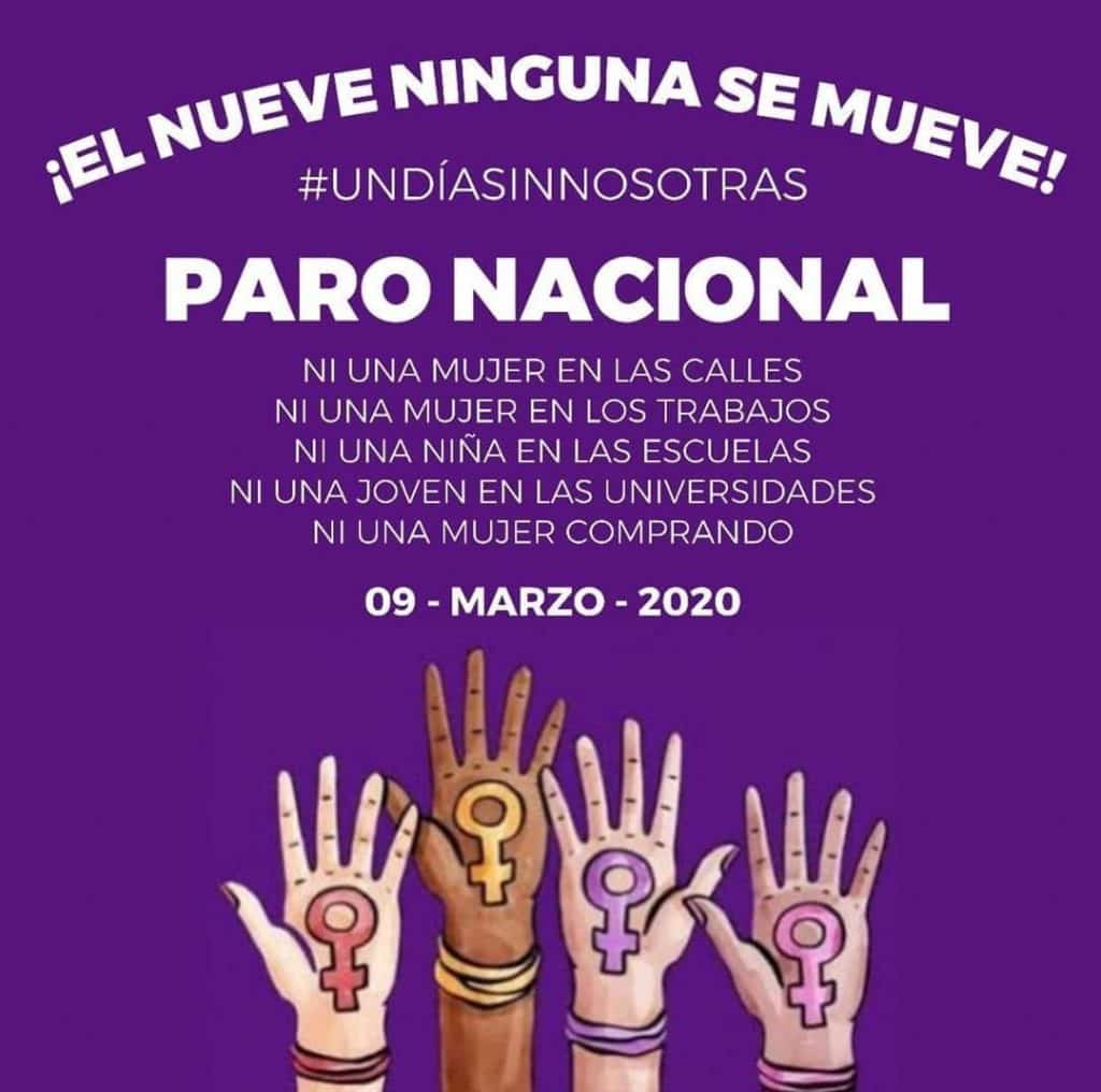 paro nacional