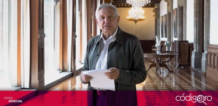 AMLO presenta decálogo para salir del coronavirus y enfrentar la nueva