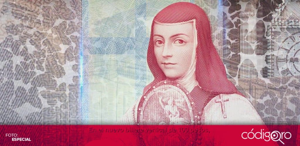 Sor Juana In S De La Cruz Regresa En El Nuevo Billete De Pesos