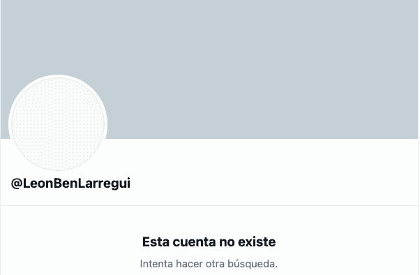 Twitter decidió eliminar la cuenta oficial del vocalista de Zoé, León Larregui. Foto: Especial