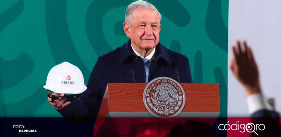 AMLO anuncia que EU ya autorizó la venta de la refinería Deer Park a