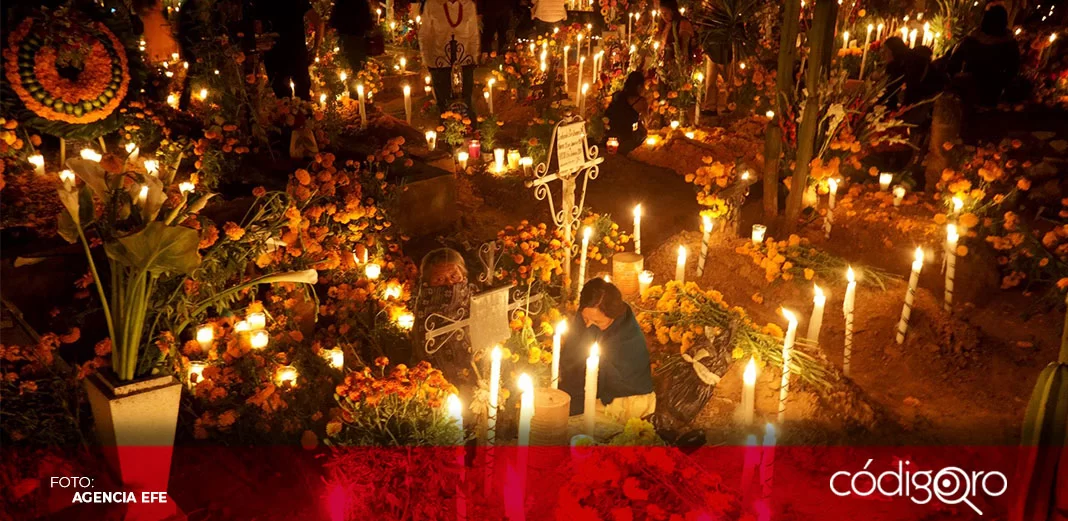 México celebra Día de Muertos con ofrendas monumentales CódigoQro