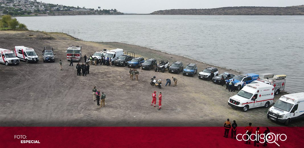 Protección Civil arranca operativo Semana Santa 2023 CódigoQro