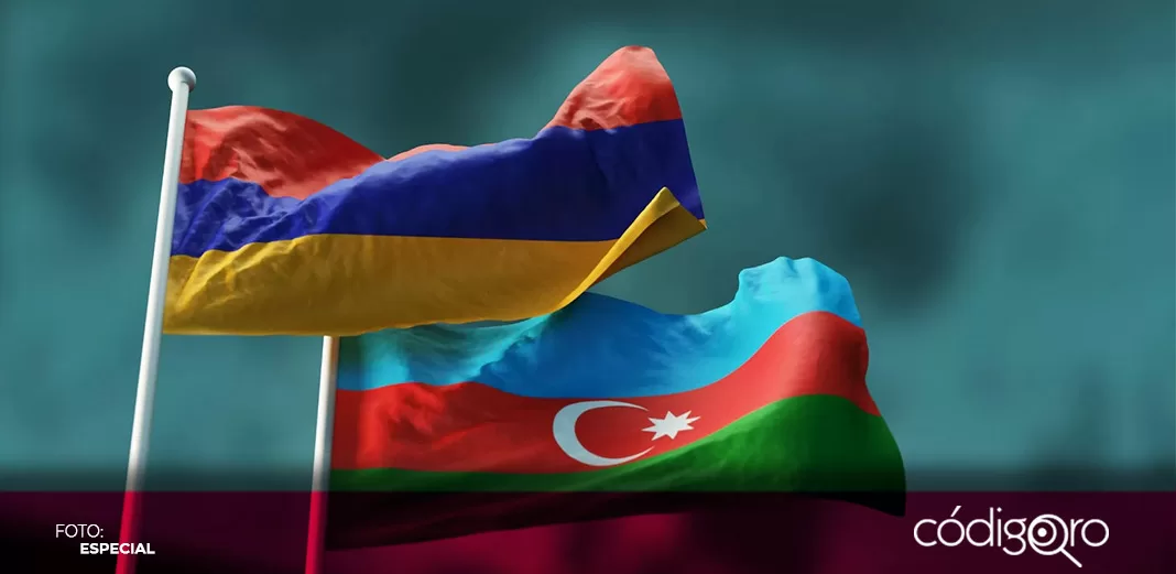 Enfrentamiento Entre Armenia Y Azerbaiy N Deja Heridos C Digoqro