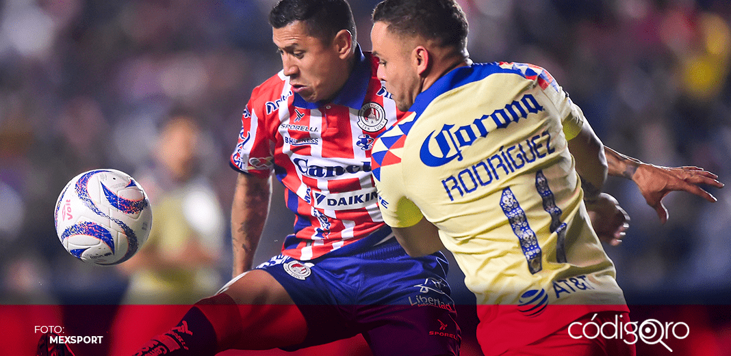 A qué hora y dónde ver la semifinal América vs San Luis CódigoQro