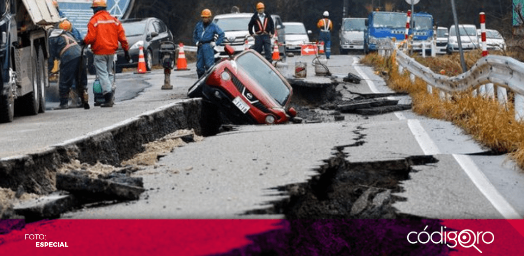 Ascienden A Los Muertos Por Sismo En Jap N