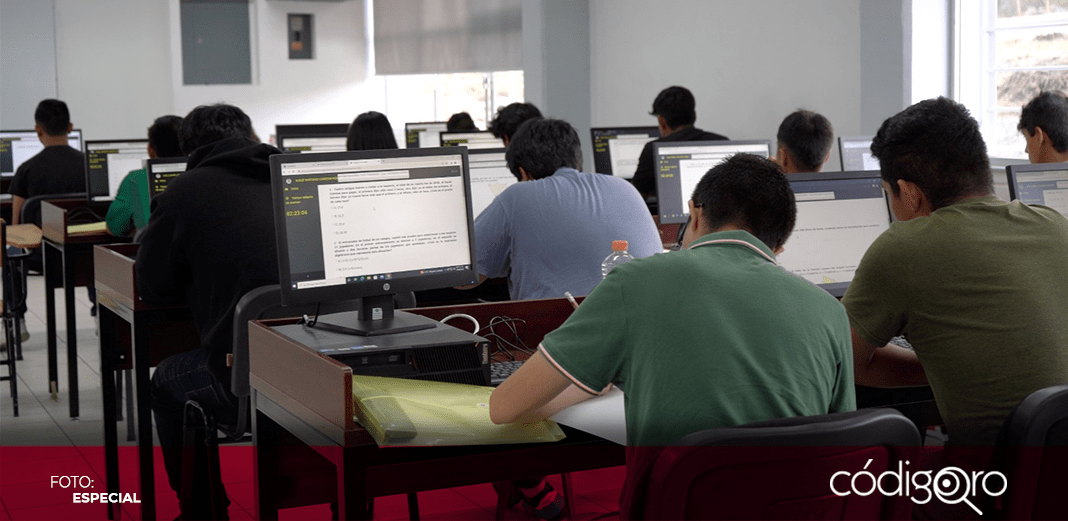 Anuncian convocatoria para Examen Único 2024 CódigoQro