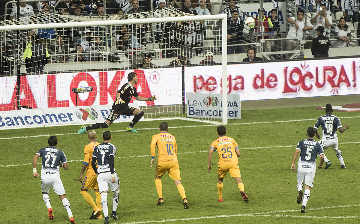 En los últimos años, Tigres ha sido dominador del clásico regio. Lo que hubiera cambiado si entra ese penal de Avilés Hurtado…