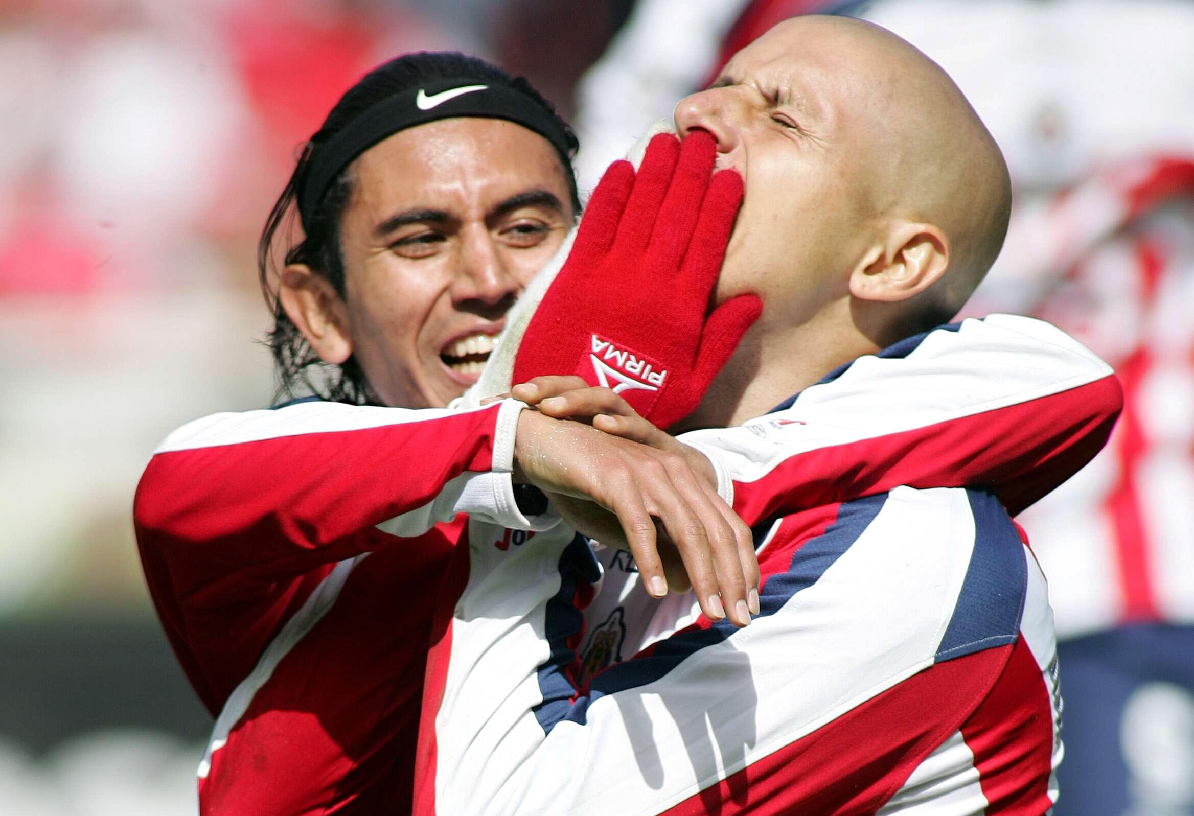 Adolfo “Bofo” Bautista fue el verdugo de Toluca en la final del Apertura 2006 y le dio a Chivas su título número 11