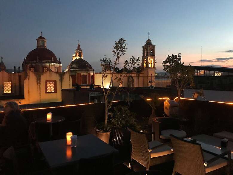 Terraza