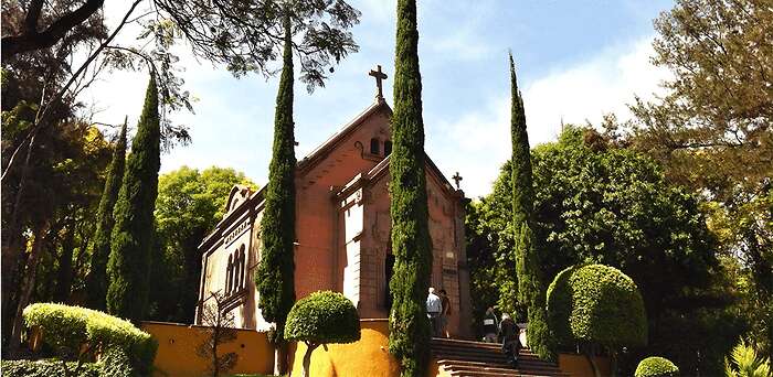 Maximiliano de Habsburgo fue fusilado en el Cerro de las Campanas. Foto: Especial
