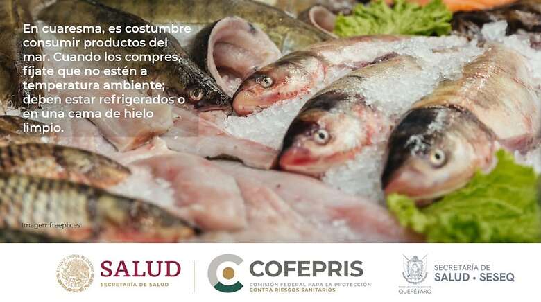 El Operativo Cuaresma 2022 se realizará del 28 de febrero al 24 de abril. Foto: Especial