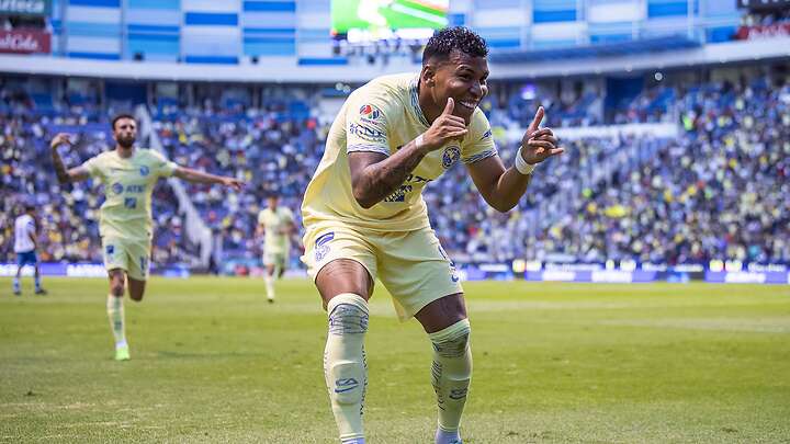 América, abrirá los cuartos de final de la Liga MX visitando al Puebla en el Estadio Cuauhtémoc, el miércoles 12 de octubre a las 19:06 horas