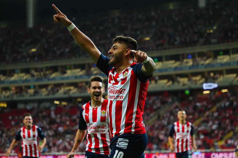 El delantero de 24 años fue el mexicano con goles producidos del Clausura 2022, con 5 goles y 4 asistencias en 14 partidos jugados