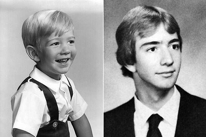 Joffrey Preston Jorgensen nació el 12 de enero de 1964 en Albuquerque, Nuevo México; posteriormente, cambiaría el apellido Jorgensen por el de Bezos