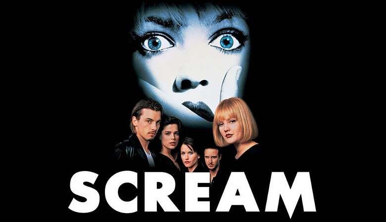 Scream: Grita antes de morir, se estrenó por primera vez en diciembre de 1996