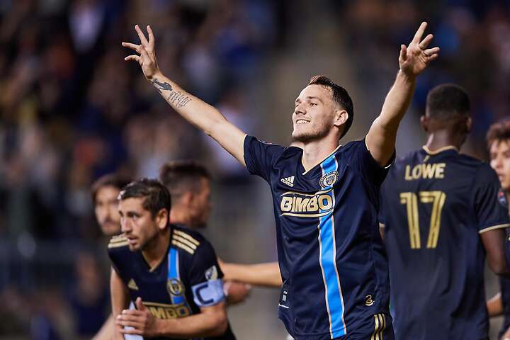 Dániel Gazdag le hizo pagar a Querétaro sus errores y les propinó un hat-trick