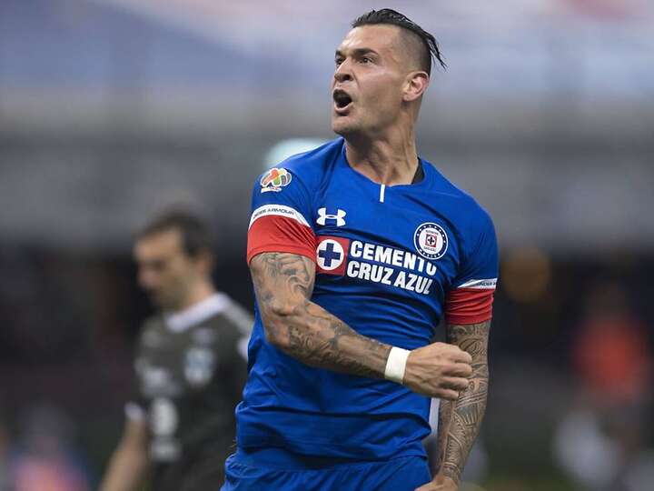 En las semifinales del Apertura 2018, Milton Caraglio aprovechó un error de Barovero para mandar a la Máquina a la final