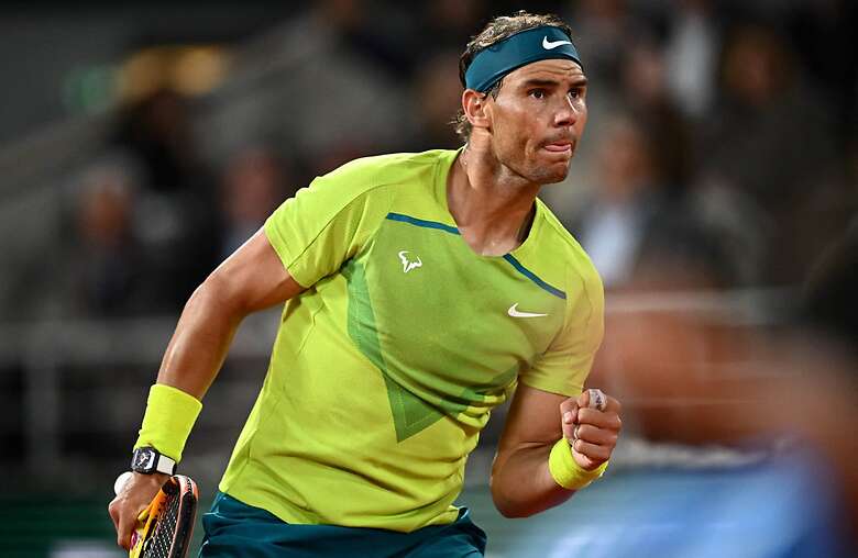 En un vibrante partido, que se extendió por más de 4 horas, el tenista español Rafael Nadal se impuso al serbio Novak Djokovic