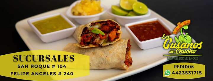 facebook.com/losgusanosdechucho/