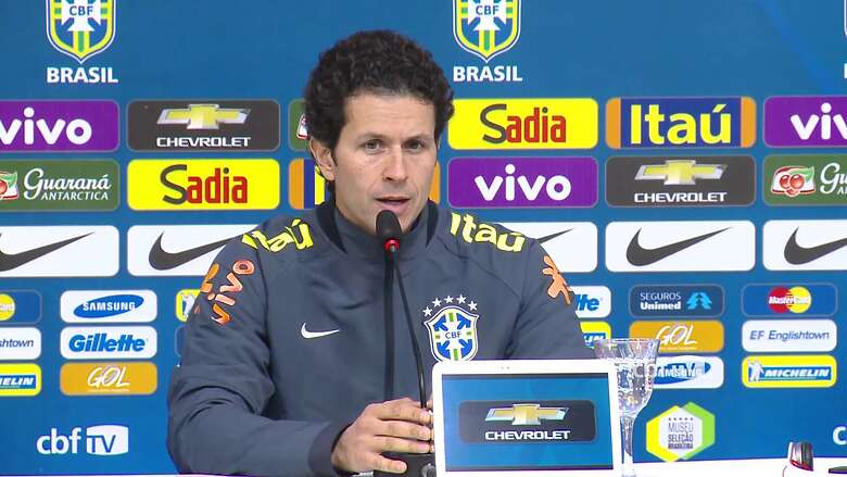 Rodrigo Lasmar explicó que para saber cuánto tiempo tomará su recuperación deben esperar al menos 24 horas