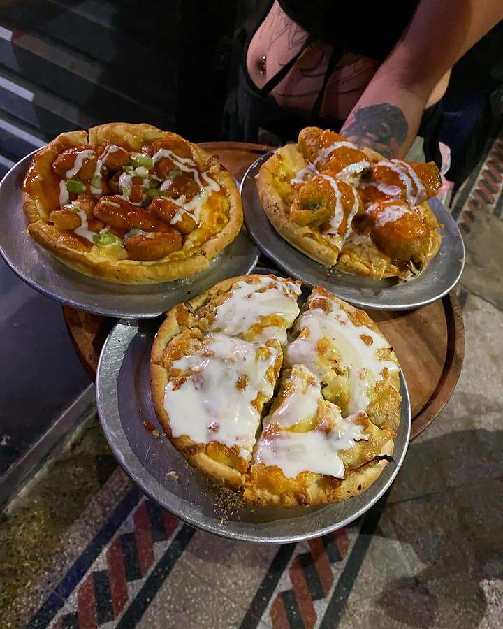 La pizza forma parte de la cultura colectiva de casi todo el mundo y admite todo, hasta sus más excéntricas variedades y combinaciones