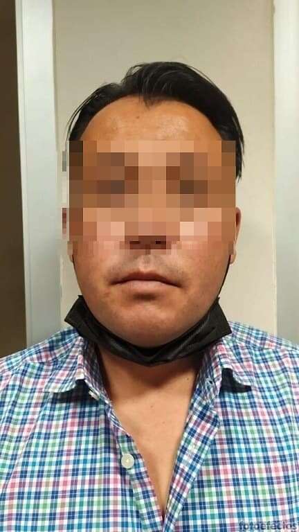 Dos individuos fueron detenidos por corrupción en el municipio de San Juan del Río. Foto: Especial