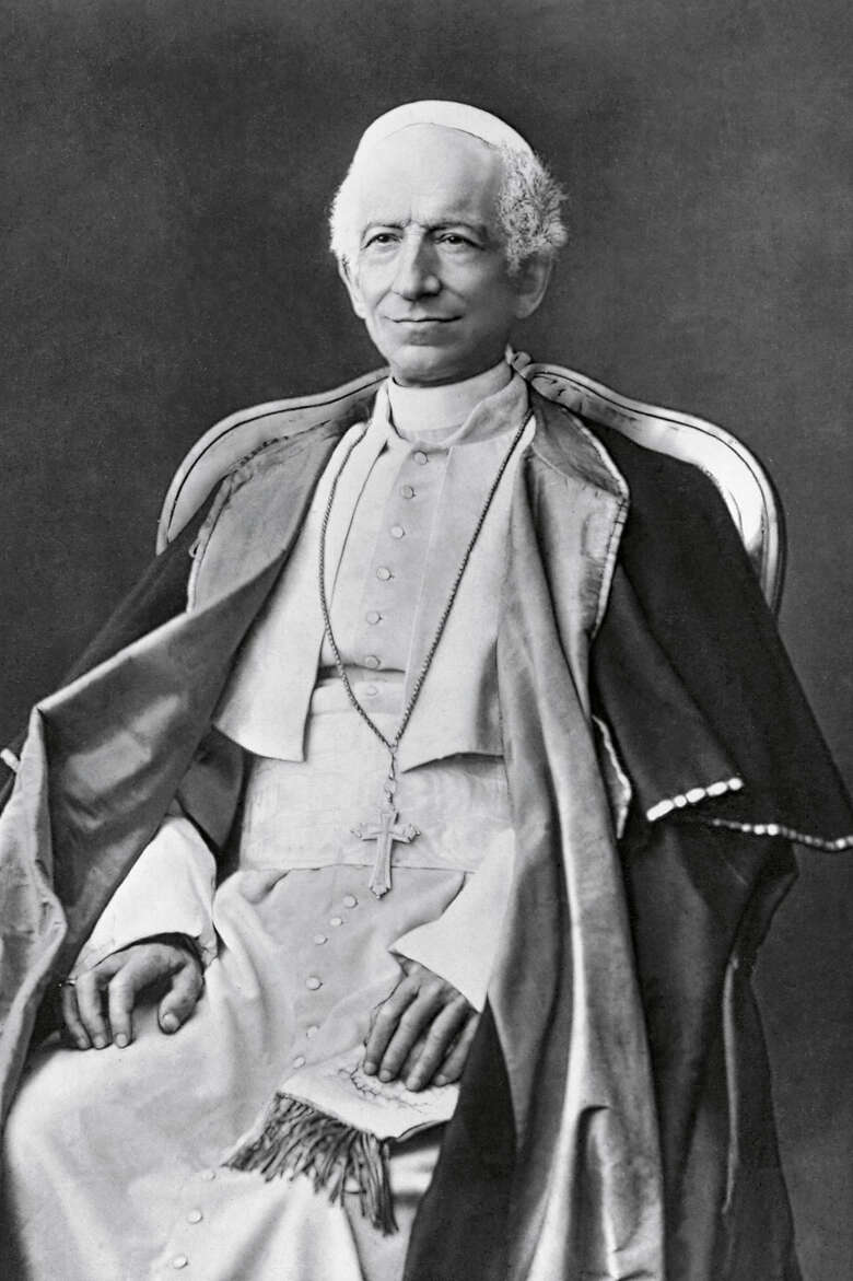 León XIII - Wikipedia, la enciclopedia libre
