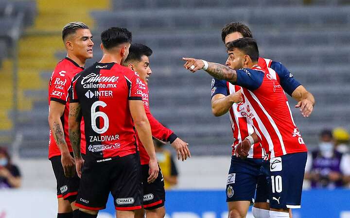 El último juego entre ambos se disputó en la jornada 11 del Clausura 2022 y terminó con empate a un gol. En un juego de mucho roce donde hubo tres expulsiones