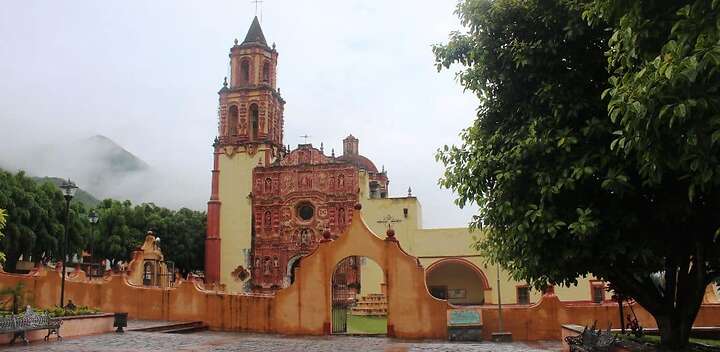 Desde 2003, las misiones de la Sierra Gorda forman parte de la Lista de Patrimonio Mundial de la Unesco. Foto: Especial