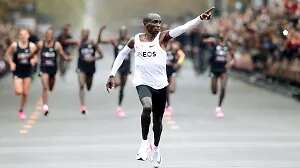 Kipchoge Kipchoge