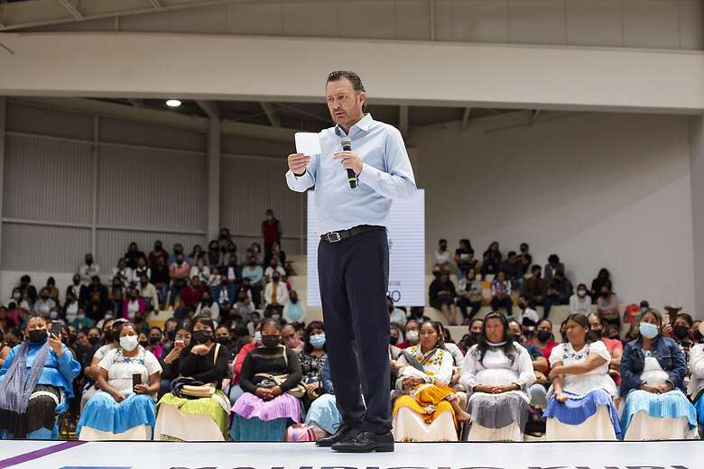 Kuri González remarcó que cuando una mujer se da cuenta de lo que es capaz no tiene techo, ni límite