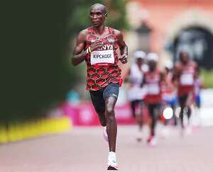 Kipchoge Kipchoge