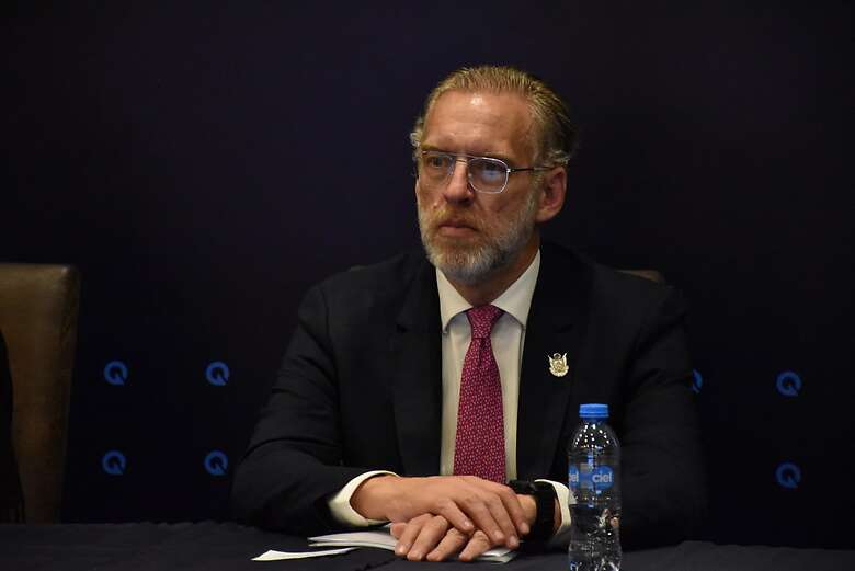 Marco Del Prete destacó la colocación de asegurados en el Instituto Mexicano del Seguro Social (IMSS)