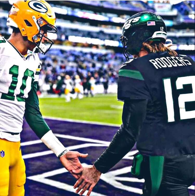 Rodgers dejará a los Packers tras 18 años en la franquicia
