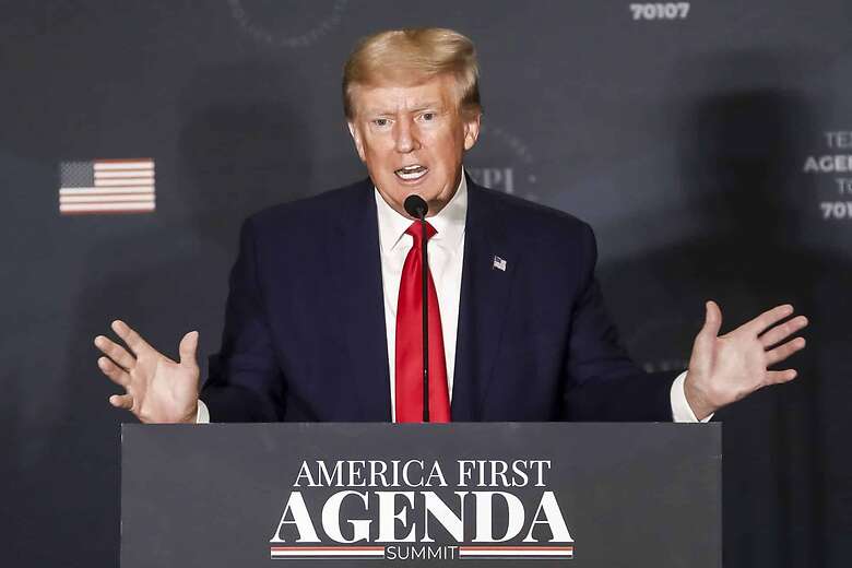 el exmandatario señaló que no se quedará callado e insinuó que volverá a buscar la presidencia de los Estados Unidos