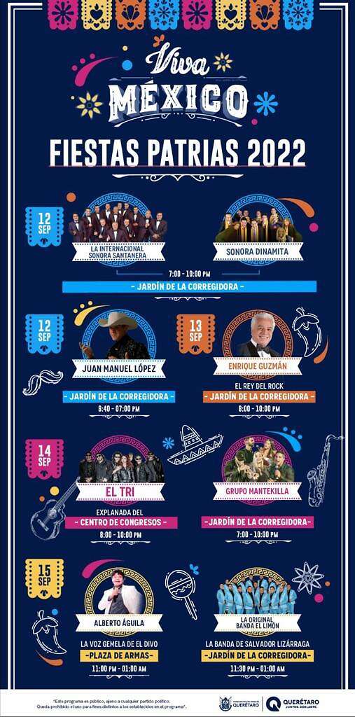 Cartel Fiestas Patrias