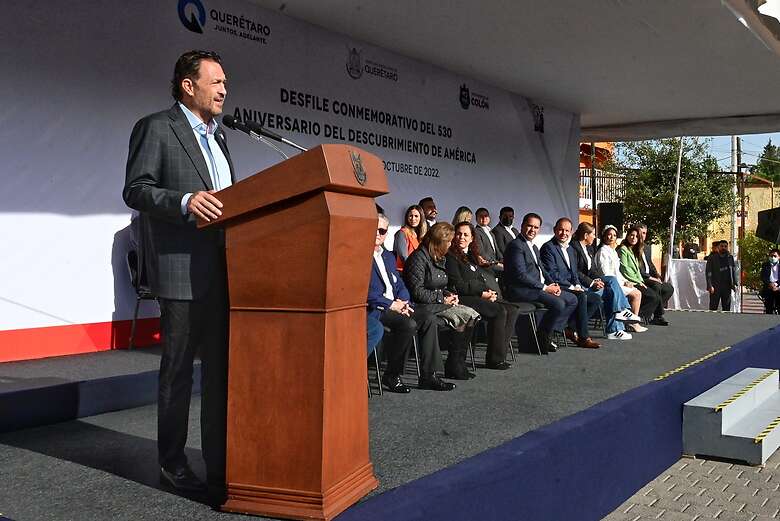 el mandatario estatal afirmó que se trata de una fecha que da pie para celebrar la identidad y cultura