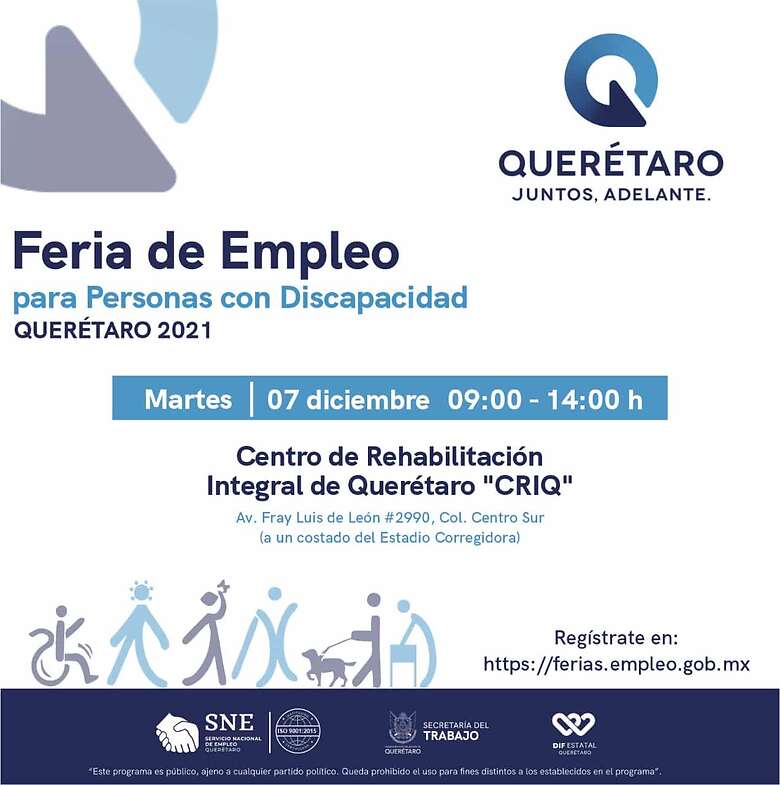 La feria contará con dos ediciones
