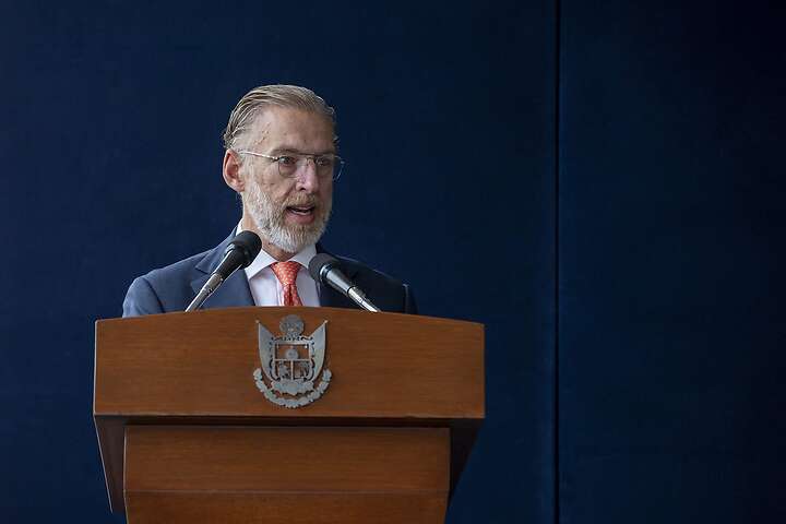 Marco Antonio Del Prete Tercero destacó en lo que va del año se han concretado 10 proyectos de inversión del sector automotriz