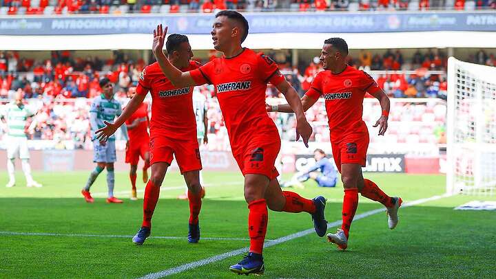 Toluca recompuso el camino y suma dos goleadas en sus últimos dos encuentros, ante Gallos y ante Juárez, antes de eso cargaba una losa de 7 juegos sin victoria
