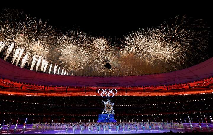 Pekín se convirtió en la primera ciudad en organizar los Juegos Olímpicos tanto de Verano como de Invierno. Foto: Agencia EFE