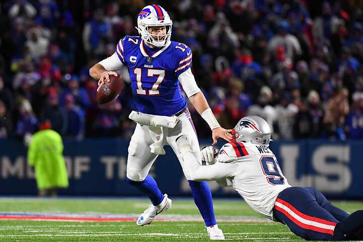 La ofensiva de los Buffalo Bills se presenta como la más explosiva de la NFL