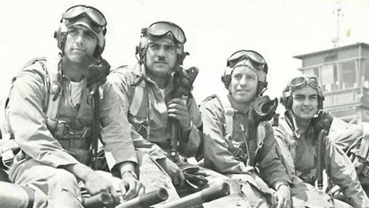 México participó en la Segunda Guerra Mundial con el Escuadrón 201 de la Fuerza Aérea Expedicionaria. Foto: Especial