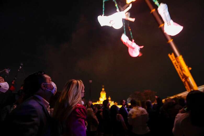 Luis Bernardo Nava habló de la creación y continuidad de cinco festivales locales y de talla internacional