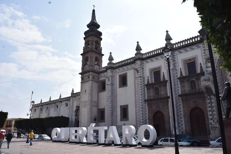Desde hace 25 años, el Centro Histórico de la ciudad de Querétaro es Patrimonio Cultural de la Humanidad. Foto: Especial