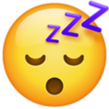 Emoji 1f634 de sueño