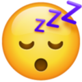 Emoji 1f634 de sueño