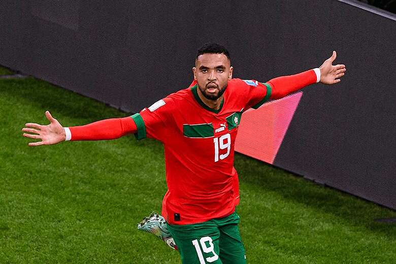 Marruecos se instaló en las semifinales de la Copa Mundial de Futbol Qatar 2022. Foto: Mexsport