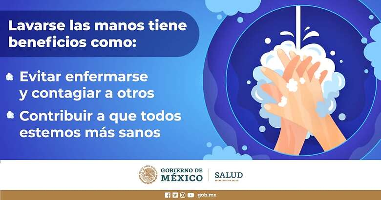 El 15 de octubre de cada año, se conmemora el Día Mundial del Lavado de Manos. Foto: Especial